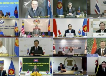 Mitigasi Covid-19, ASEAN Masifkan Rantai Pasokan dan Digitalisasi Perdagangan