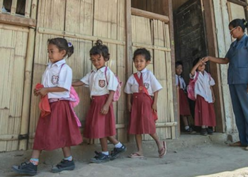 DARURAT PENDIDIKAN GLOBAL: 463 Juta Anak Kesulitan Belajar Jarak Jauh