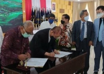 Perusahaan Energi Korsel Bangun PLTGU Kapasitas 4.800 MW di Batubara