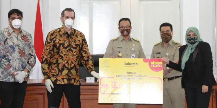 Indosat Ooredoo Dukung Kebangkitan Indonesia Melalui Inovasi Teknologi