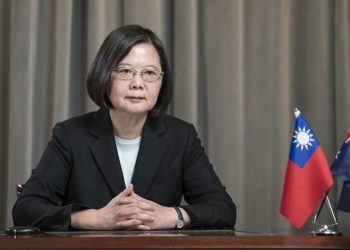 Presiden Tsai Serukan Komunitas Global Waspadai Konflik di Laut China Timur dan Selatan