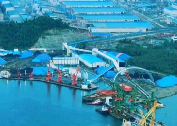 IMIP Morowali Jadi Barometer Program Belt and Road Initiative China