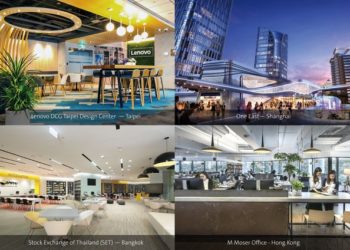 Permintaan atas Gedung-Gedung Ramah Lingkungan Meningkat Tajam di Asia