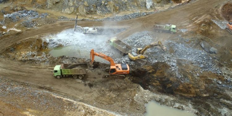 ZINC Kucurkan USD4 Juta Genjot Produksi Tambang Logam di Indonesia