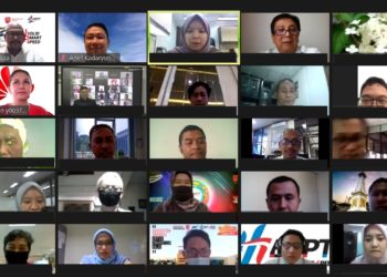 Huawei Kolaborasi BPPT Indonesia Latih 400 Orang Jadi Ahli Teknologi Informasi