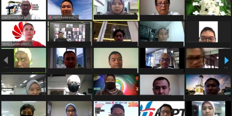 Huawei Kolaborasi BPPT Indonesia Latih 400 Orang Jadi Ahli Teknologi Informasi