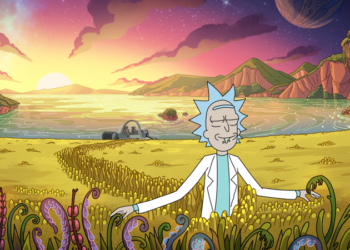 Serial Komedi Rick and Morty, Kini Tayang di HBO Asia