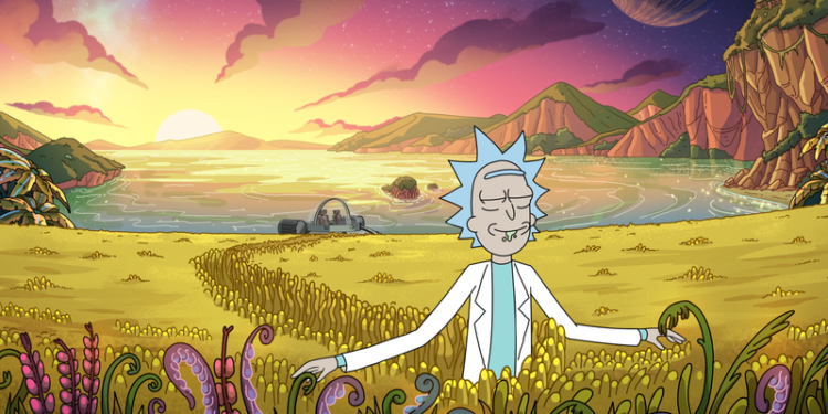 Serial Komedi Rick and Morty, Kini Tayang di HBO Asia