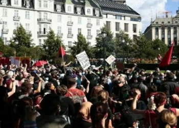 Norwegia Bergolak, Aksi Penyobekan Alquran Memicu Tindak Kekerasan