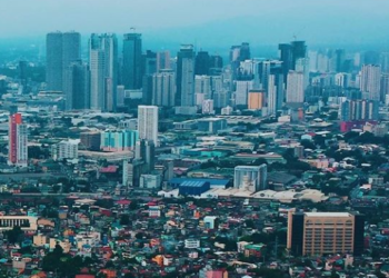 Infeksi Covid-19 Filipina Tertinggi di Asia Tenggara, Lockdown Kota Manila Diperpanjang