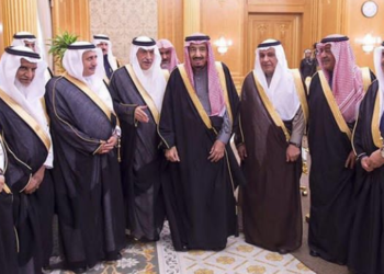 Raja Arab Saudi Pecat Dua Pangeran karena Terlibat Korupsi