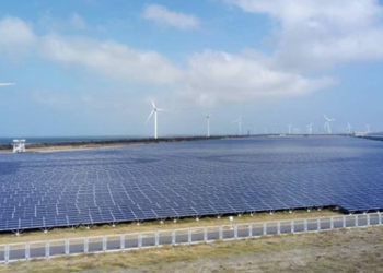 Taiwan Sulap Kawasan Bekas Gempa Jadi Taman Ekologi Energi Listrik