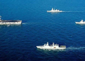 Konfrontasi Yunani-Turki Memanas, Prancis Kerahkan Charles De Gaulle ke Laut Mediterania