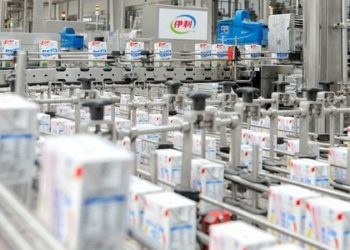 Yili, Perusahaan Susu di China Fokus Garap Pasar Indonesia dan Asia Tenggara