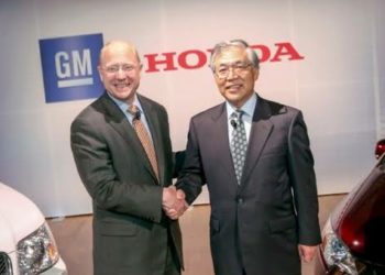 Aliansi Honda-General Motors AS Siap Kembangkan Mobil Listrik Baru