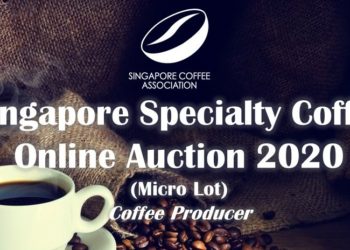 Singapura Galang Produsen Kopi Dunia Masuk Pasar Asia