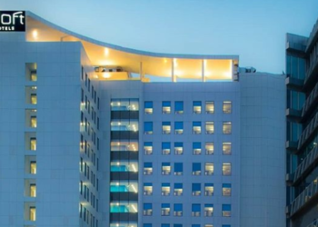 Aloft Hotel, Marriott International Group Lebarkan Sayap Bisnis di Indonesia