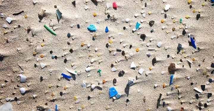 Polusi Mikroplastik Merusak Spesies Mikro Organisme dan Kesuburan Tanah