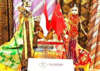 Wonderful Indonesia Berkibar di World Beijing International Culture Exhibition