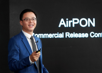 Huawei Luncurkan Solusi AirPON untuk Akses FMS yang Cepat