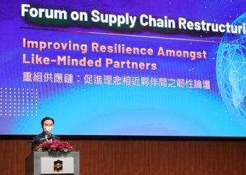 AS, Taiwan dan Jepang Restrukturisasi Rantai Pasokan, Kurangi Ketergantungan pada China