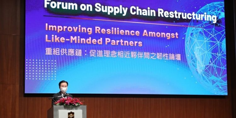 AS, Taiwan dan Jepang Restrukturisasi Rantai Pasokan, Kurangi Ketergantungan pada China