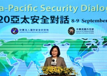 Geopolitik Berubah, Taiwan Perkuat Relasi Global Demi Stabilitas di Asia Pasifik