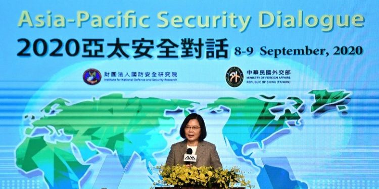 Geopolitik Berubah, Taiwan Perkuat Relasi Global Demi Stabilitas di Asia Pasifik