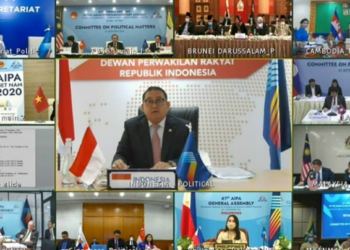 BKSAP RI Dorong Stabilitas Laut China Selatan dan Solidaritas Rohingya