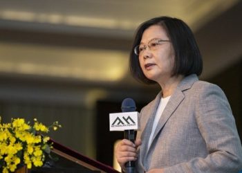 China Kehilangan Respect, Taiwan Serukan Negara di Asia Bangun Kekuatan Bersama