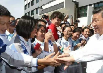 China Bertekad Perangi COVID-19 di Seluruh Dunia