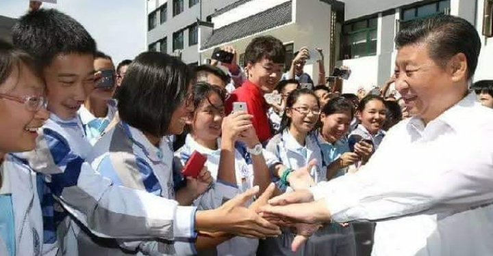 China Bertekad Perangi COVID-19 di Seluruh Dunia
