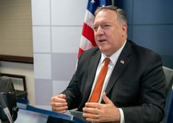 AS Bersama ASEAN Soroti Agresifitas China di Laut China Selatan