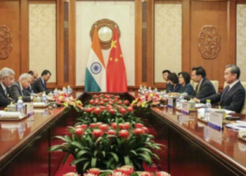 China dan India Sepakati Konsensus Perdamaian Sementara