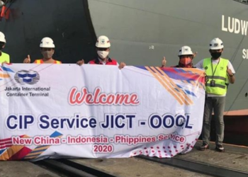 JICT Perluas Jalur Pelayaran China-Asia Tenggara