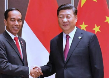 Jokowi Minta Xi Jinping Impor 100 Juta Ton Batu Bara Indonesia