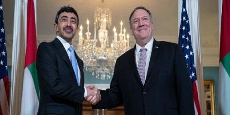 AS dan Uni Emirat Arab Sepakat Perkuat Imunitas Diplomatik