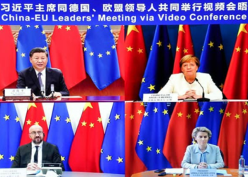 Uni Eropa Desak China Buka Akses Pasar dan Investasi Asing