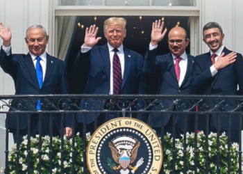 Negara-negara Arab Kini Dalam ‘Genggaman’ Donald Trump