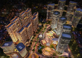 Investor Jepang Lanjutkan Proyek Sakura Garden City di Jakarta