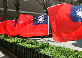 Taiwan Sambut Kunjungan Wakil Menlu AS