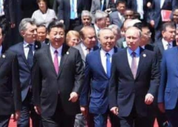 China Ajak Rusia dan Sekutunya Bersatu Lawan AS