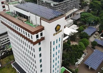 Indonesia Juara Lomba Gedung Hemat Energi se-ASEAN