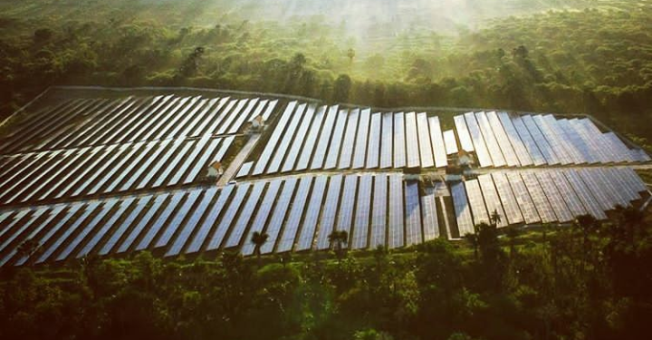 Tiga BUMN Indonesia Ekspansi di Afrika, Garap Proyek PLTS di Kongo