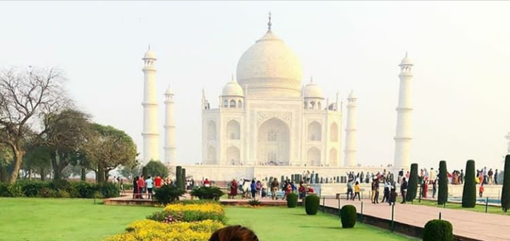 Paket Wisata Ke Taj Mahal India