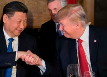 Trump Bersikap Frontal, Xi Jinping Lebih Dingin di Sidang PBB