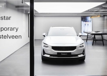 Produsen Mobil Listrik Polestar Bidik Pasar Asia Pasifik dan Timur Tengah