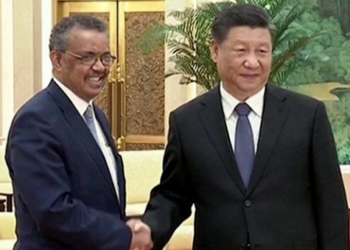 WHO Dukung China Jalankan Program Penggunaan Darurat Vaksin Covid-19