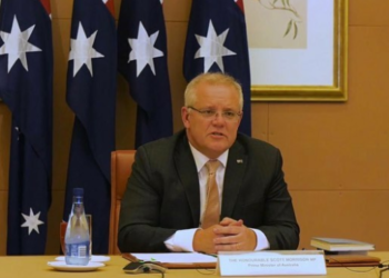 PM Australia: Dunia harus Tau Sumber Pandemi Covid-19