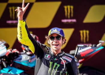 Gabung Petronas Yamaha, Rossi Gairahkan MotoGP Asia dan Indonesia